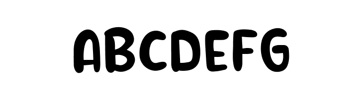 Hujan  Free Fonts Download