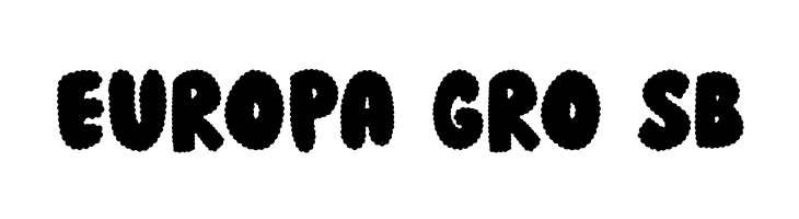 CHOMOLO  Free Fonts Download