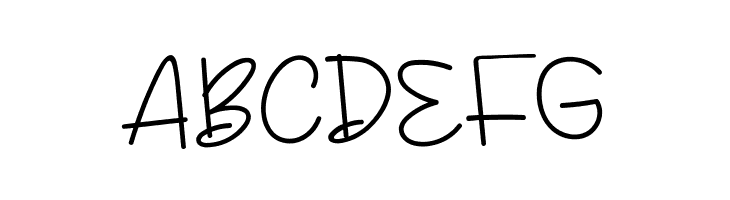 Flyover  Free Fonts Download