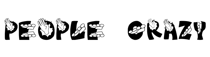 CHOP!!!!!  Free Fonts Download