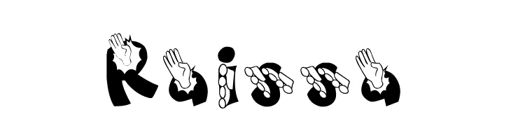 CHOP!!!!!  Free Fonts Download