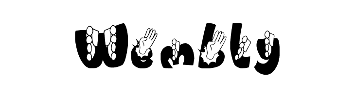 CHOP!!!!!  Free Fonts Download