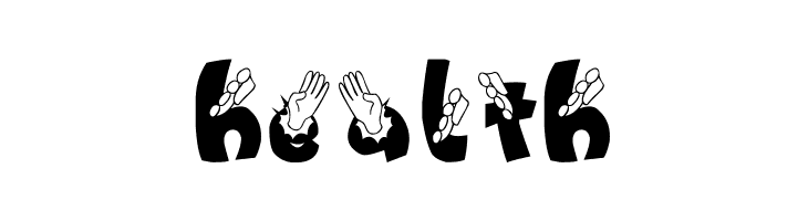 CHOP!!!!!  Free Fonts Download