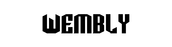 TIE-Wing  Free Fonts Download