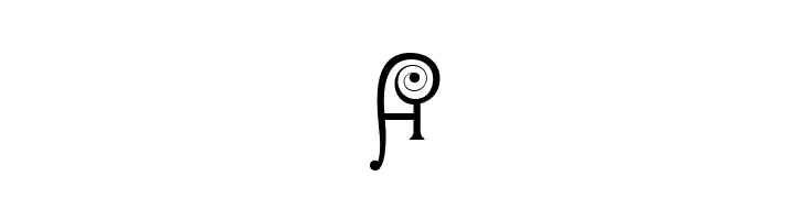 Zingarella Regular  Free Fonts Download