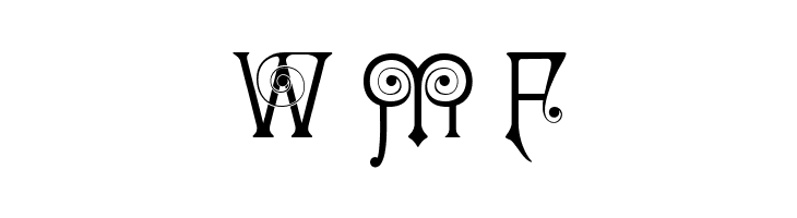 Zingarella Regular  Free Fonts Download