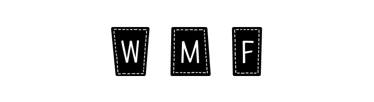 Quilt*Patches  Free Fonts Download