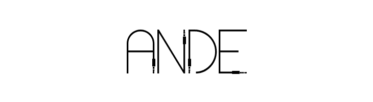 Light Cable Demo  Free Fonts Download