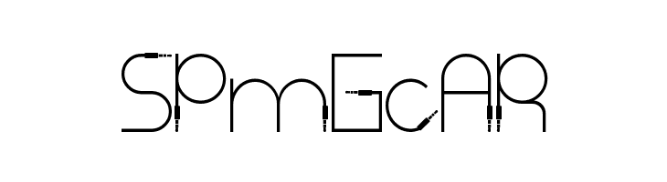 Light Cable Demo  Free Fonts Download
