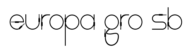 Light Cable Demo  Free Fonts Download
