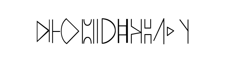 SWyavin4  Free Fonts Download