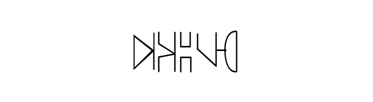 SWyavin4  Free Fonts Download