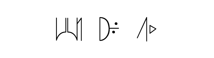 SWyavin4  Free Fonts Download