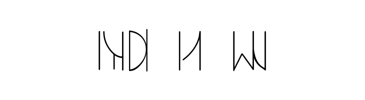 SWyavin4  Free Fonts Download
