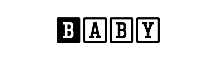 Uchrony Cube Regular  Free Fonts Download