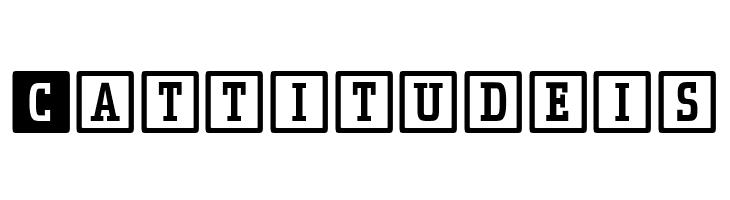 Uchrony Cube Regular  Free Fonts Download