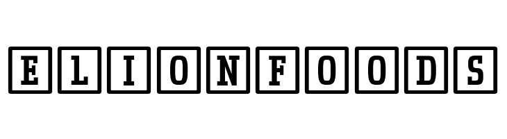 Uchrony Cube Regular  Free Fonts Download