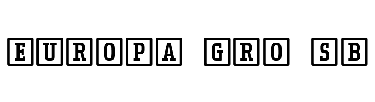Uchrony Cube Regular  Free Fonts Download