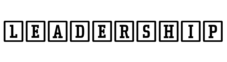 Uchrony Cube Regular  Free Fonts Download