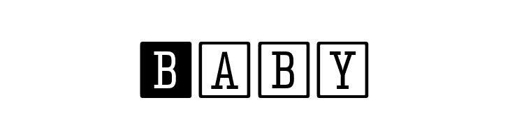 Uchrony Cube Light  Free Fonts Download