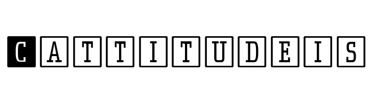 Uchrony Cube Light  Free Fonts Download