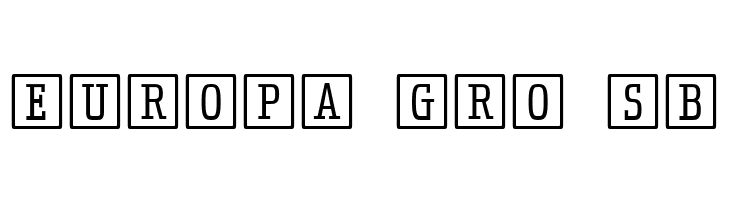 Uchrony Cube Light  Free Fonts Download