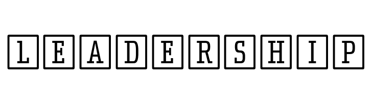 Uchrony Cube Light  Free Fonts Download