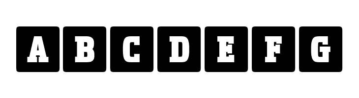 Uchrony Cube Bold  Free Fonts Download