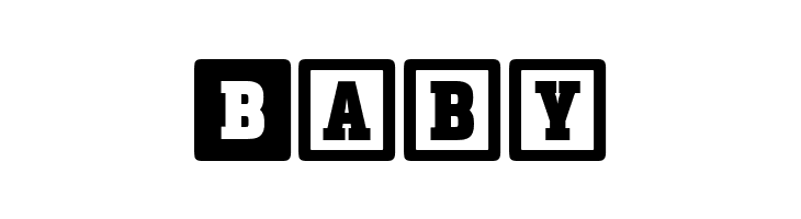 Uchrony Cube Bold  Free Fonts Download