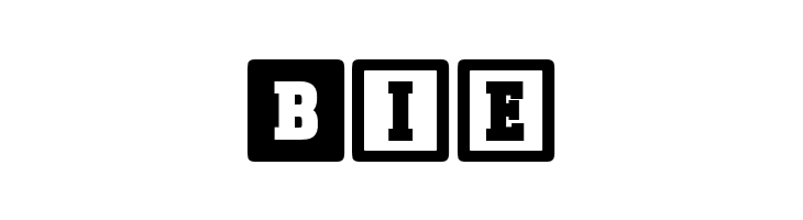Uchrony Cube Bold  Free Fonts Download