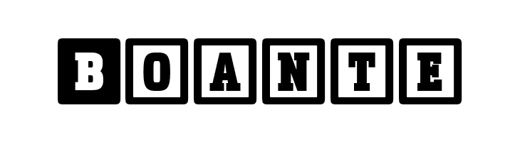 Uchrony Cube Bold  Free Fonts Download