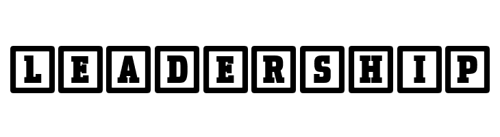 Uchrony Cube Bold  Free Fonts Download