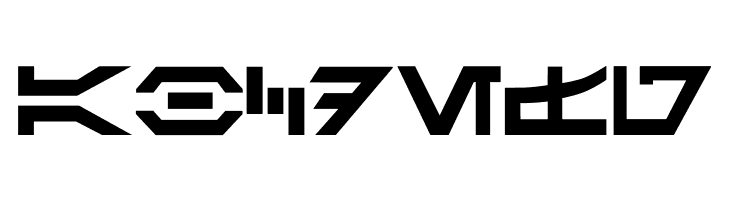 Aurek-Besh  Free Fonts Download