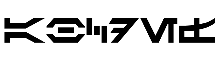 Aurek-Besh  Free Fonts Download