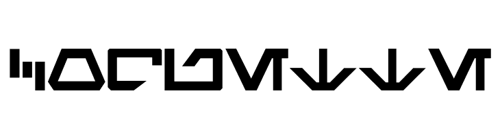 Aurek-Besh  Free Fonts Download