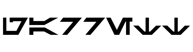 Aurek-Besh  Free Fonts Download