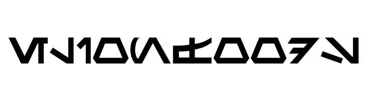 Aurek-Besh  Free Fonts Download
