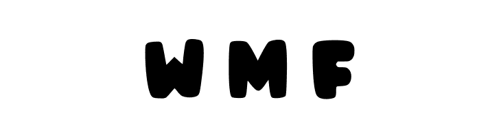 Coco Bubble Regular  Free Fonts Download