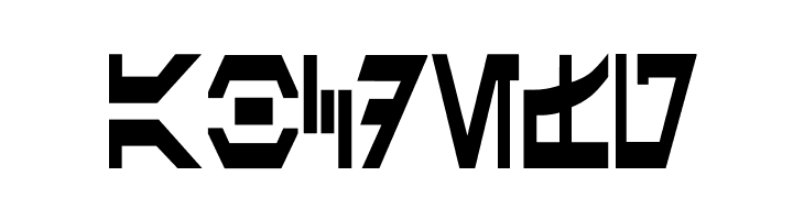 Aurek-Besh Narrow  Free Fonts Download