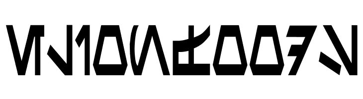 Aurek-Besh Narrow  Free Fonts Download