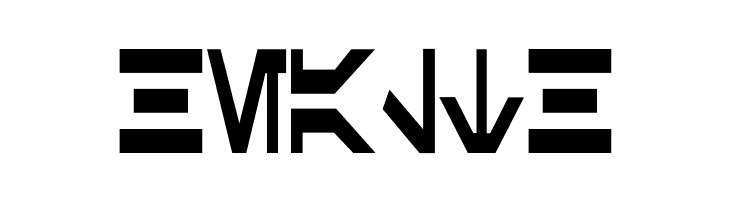 Aurek-Besh Narrow  Free Fonts Download