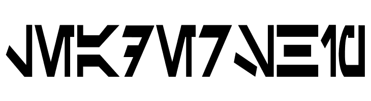 Aurek-Besh Narrow  Free Fonts Download