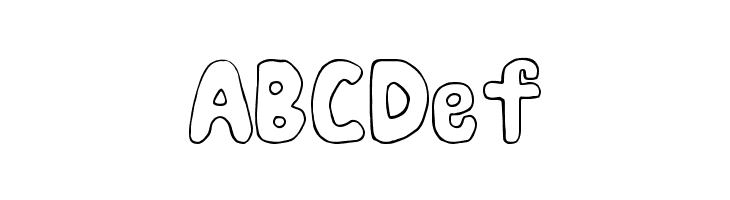 MAGIC WORLD LINE  Free Fonts Download