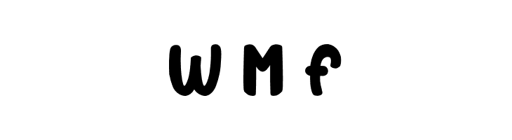 Bubblekids  Free Fonts Download