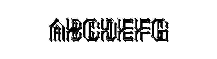 Desert Medium  Free Fonts Download