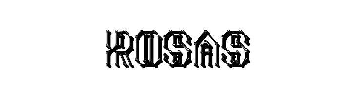 Desert Medium  Free Fonts Download