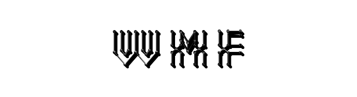 Desert Medium  Free Fonts Download