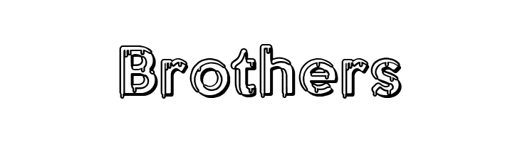 MELTED PERSONAL USE Bold  Free Fonts Download