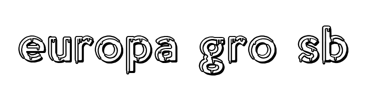 MELTED PERSONAL USE Bold  Free Fonts Download