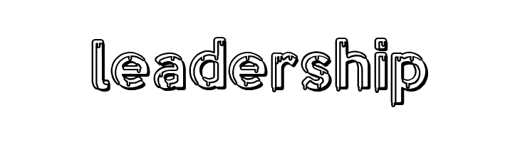 MELTED PERSONAL USE Bold  Free Fonts Download